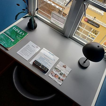 Blue Double Room 6 On Pedestrian Street Saeby Εξωτερικό φωτογραφία