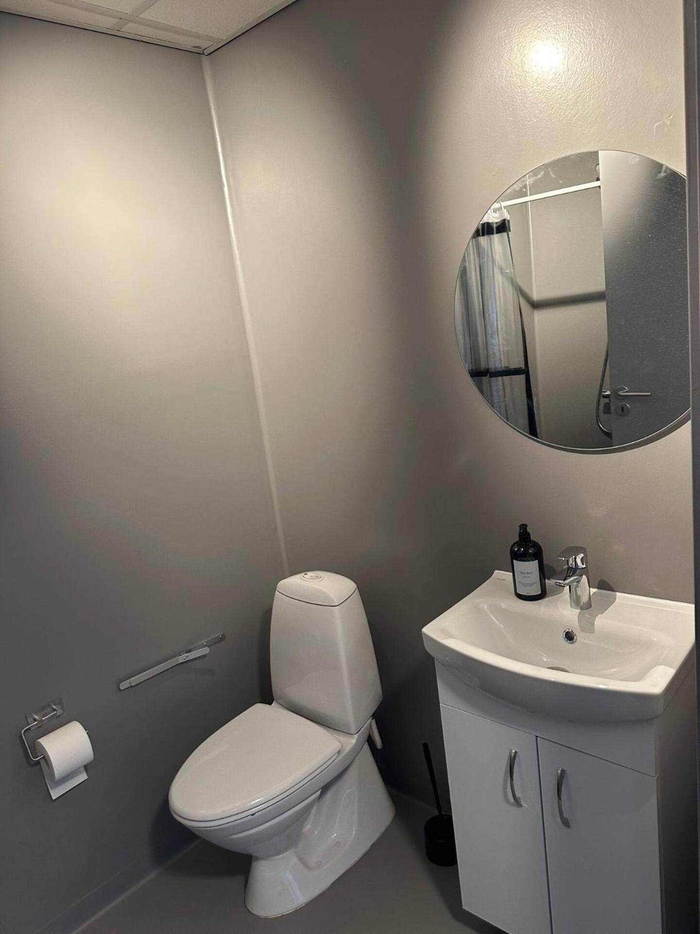 Blue Double Room 6 On Pedestrian Street Saeby Εξωτερικό φωτογραφία
