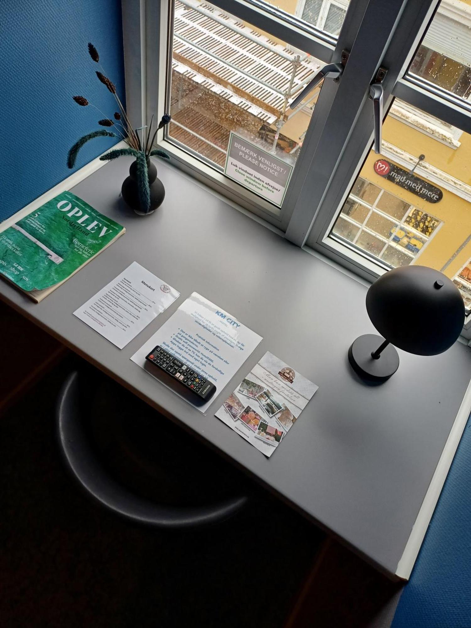 Blue Double Room 6 On Pedestrian Street Saeby Εξωτερικό φωτογραφία